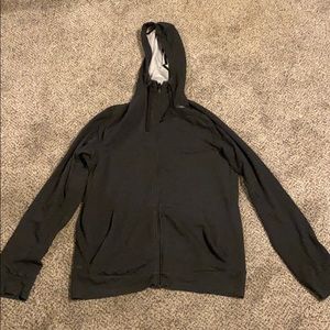 Nike dri fit jacket medium
